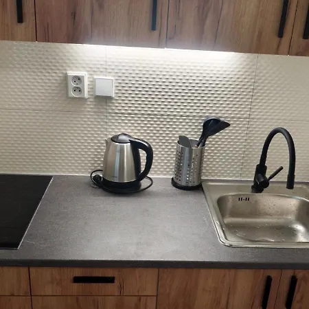 شقة Pro 2 Osoby, Bukovany B3 سوكولوف